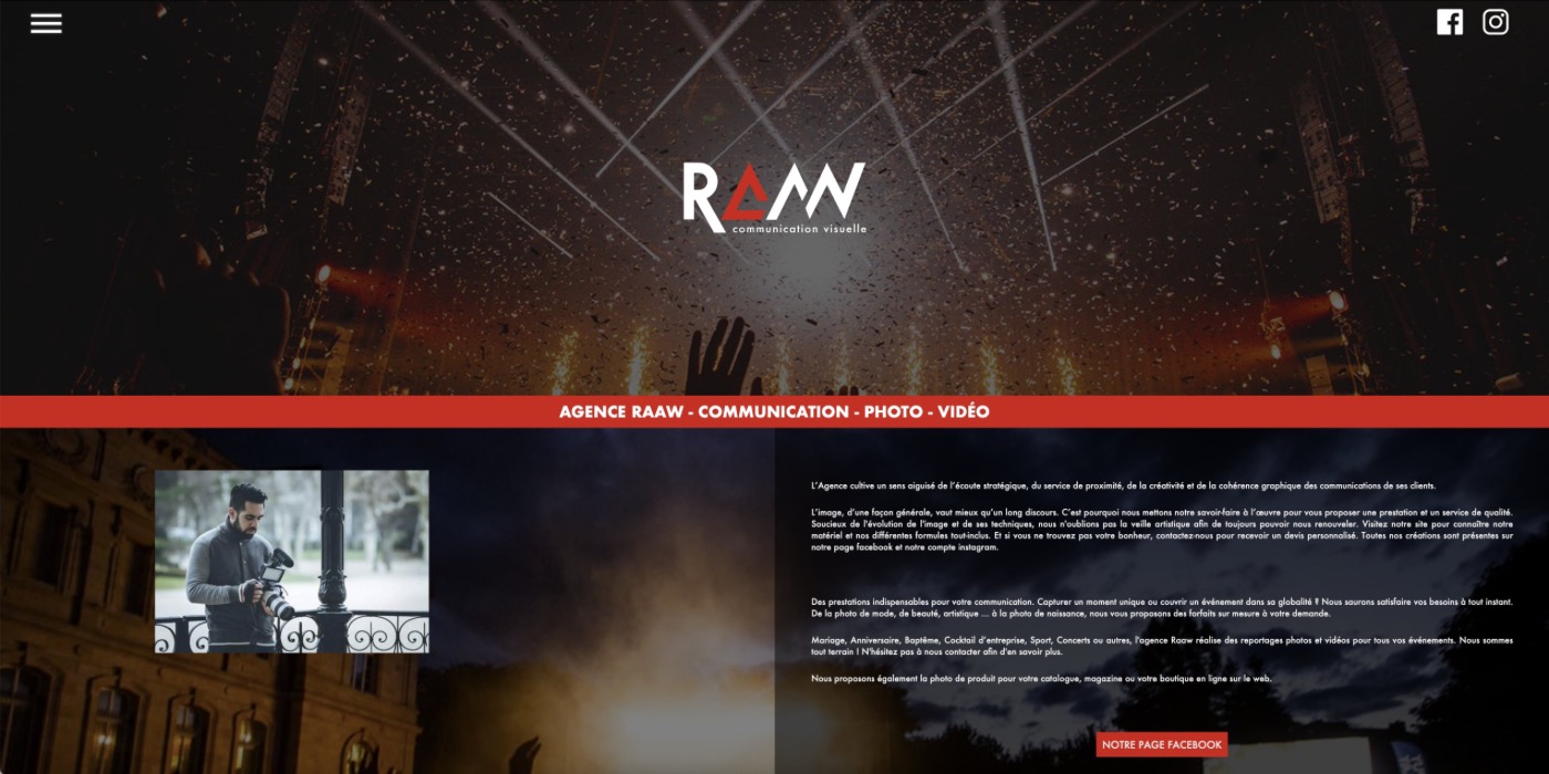 Agence RAAW