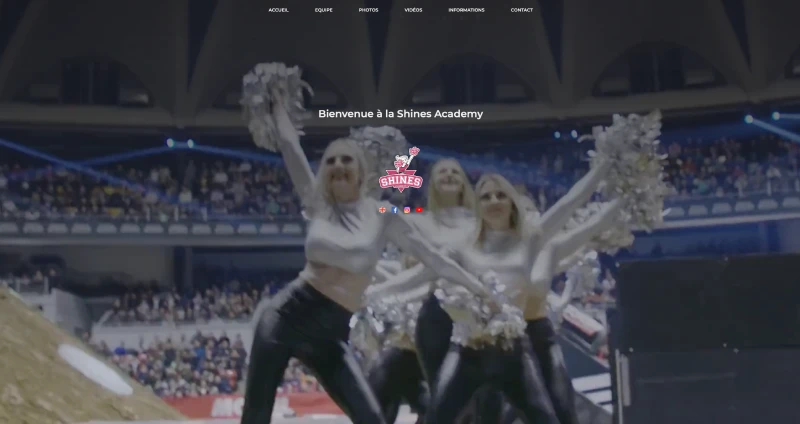 Dernière référence - Shines Academy