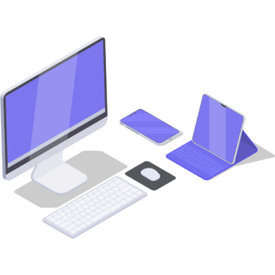 Site internet adaptatif tous supports - Je Loue Mon Site Web