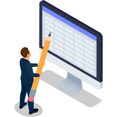 Service système de gestion - Je Loue Mon Site Web