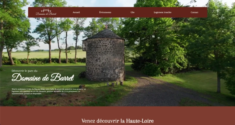 Domaine de Barret