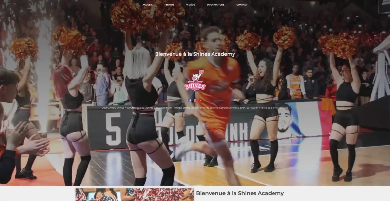 Shines Academy