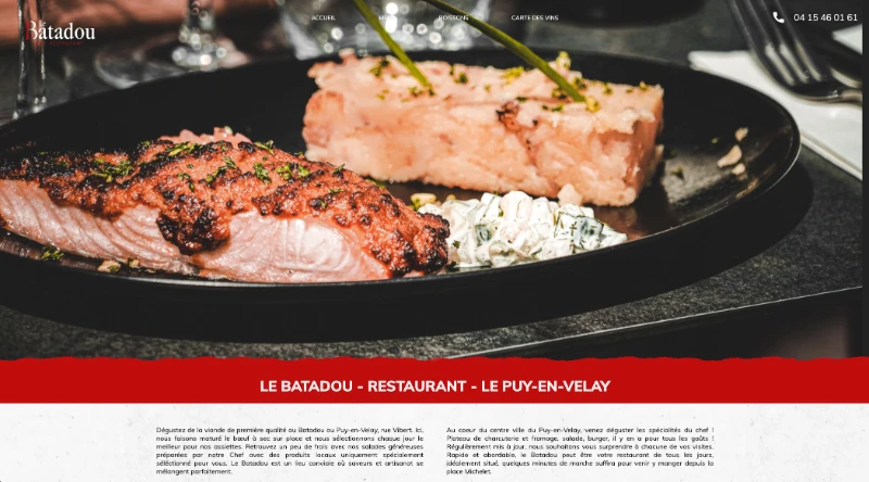 Restaurant le Batadou