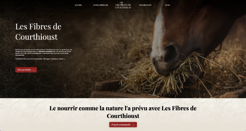 Les Fibres de Courthioust