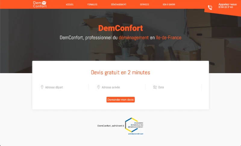 DemConfort