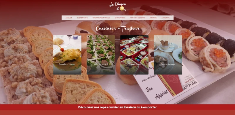 Le Chapon d'Or